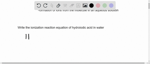 write-a-balanced-equation-for-the-ionization-of-hydroiodic-acid-in-water-assume-that-hydronium-ion-is-formed
