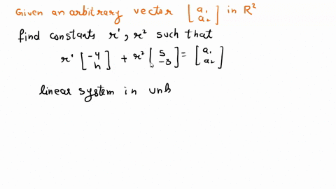 find-all-values-of-h-such-that-the-vectors-a1-a2-span-r2-where-4-5-a1-h-a2-3-h-29531