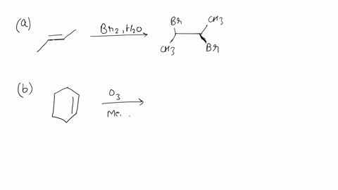 12-pts-predict-the-major-products-for-each-of-the-following-reactions-br2-hzo-o3-2-ch32s-1ho-h-2tscl-pyi-3-nal-1-chchzmgcl-2-hzo-61179