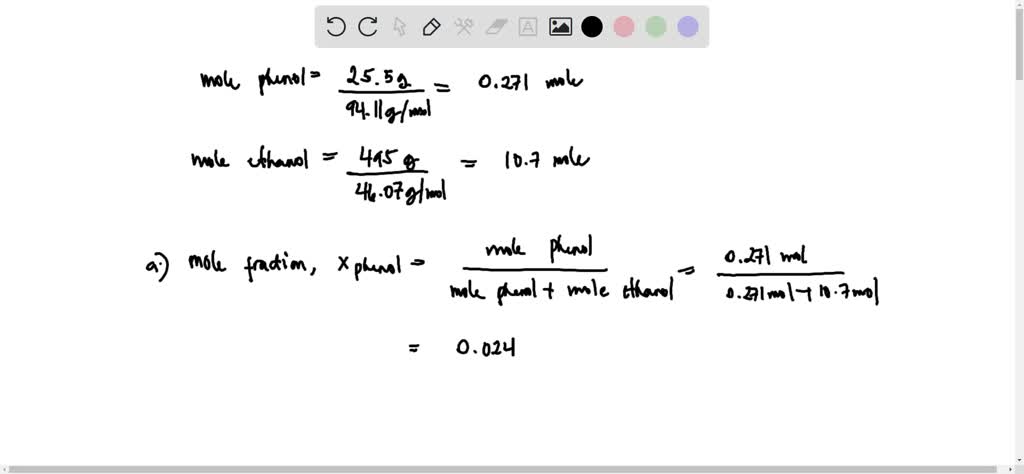 Phenol, C6H5OH