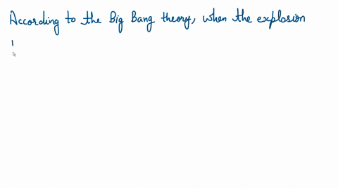 why-is-the-universe-still-expanding-according-to-the-big-bang-theory-66528