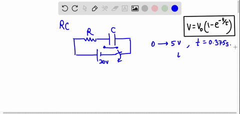 3-an-rc-circuit-is-connected-to-a-200-volt-emf-source-after-the-switch-is-closed-it-takes-0375-seconds-for-the-voltage-of-the-capacitor-to-increase-from-zero-up-to-500-volts-calculate-the-ti-42007