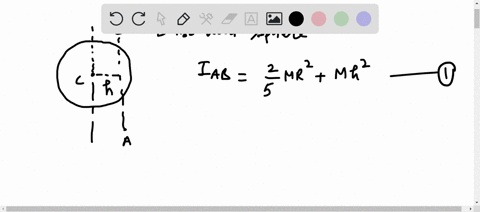 about-what-axis-will-a-uniform-balsa-wood-sphere-have-the-same-moment-of-inertia-as-does-a-thin-walled-hollow-lead-sphere-of-the-same-mass-and-radius-with-the-axis-along-a-diameter-73649