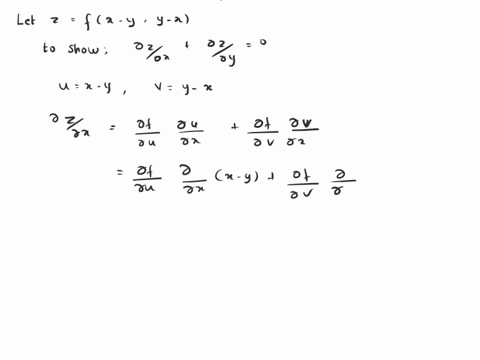 let-zfx-y-y-x-show-that-partial-z-partial-xpartial-z-partial-y0-89437