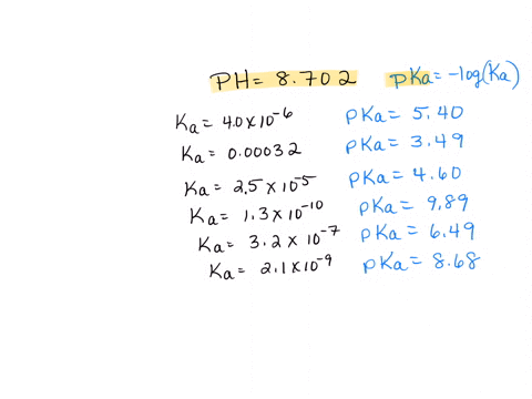 which-weak-acid-would-be-best-t0-use-when-preparing-buffer-solution-with-a-ph-of-8702-an-acid-with-k-4x10-6-an-acid-with-k-000032-an-acid-with-ka-25x10-an-acid-with-k-13x-10-10-an-acid-with-15717