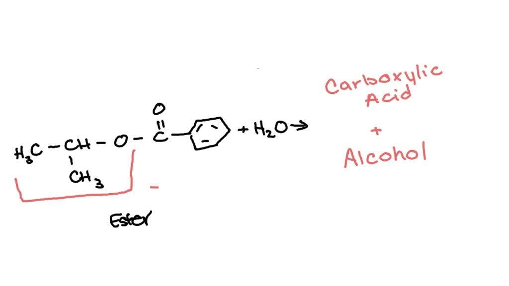 SOLVED: Draw the products of the reactions. Include all hydrogen atoms ...