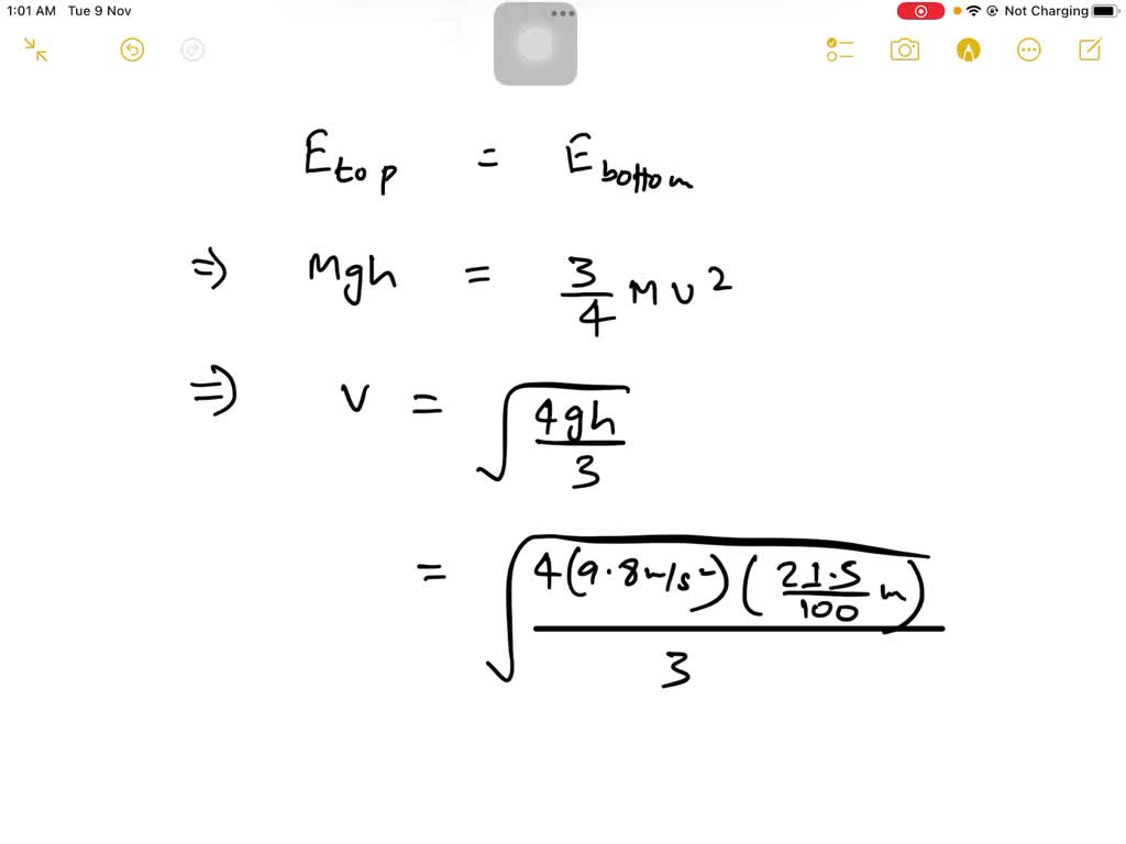 Consider two cylindrical objects of the same mass and radius. Object A