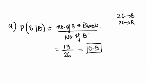 3-one-card-is-selected-from-an-ordinary-deck-of-52-cards-find-the-conditional-probabilities-you-can-write-answer-a5-a-fraction-or-decimal-rounded-to-three-decimal-places-a-a-spade-given-the-45488