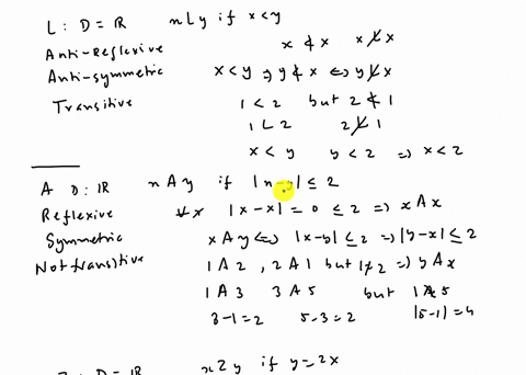problem-4-for-each-relation-indicate-whether-the-relation-is-reflexive-anti-reflexive-or-neither-symmetric-anti-symmetric-or-neither-transitive-or-not-transitive-justify-your-answer-a-the-re-15292