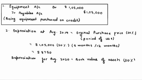 crane-co-purchased-equipment-on-march-1-2019-for-105000-on-account-the-equipment-had-an-estimated-useful-life-of-ten-years-with-a-residual-value-of-5000-crane-co-uses-the-diminishing-balance-08426