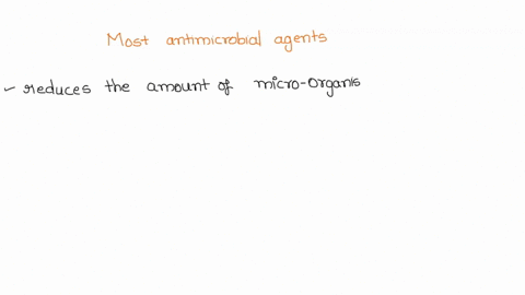 why-are-most-antimicrobial-chemical-agents-disinfectants-rather-than-sterilants-what-general-characteristics-should-one-look-for-in-a-disinfectant-30852