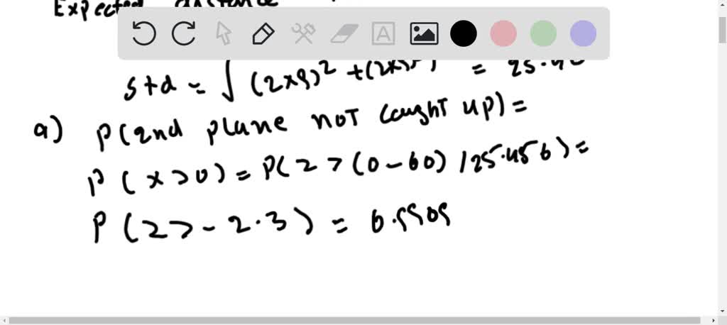 solved-two-airplanes-are-flving-the-same-direction-adjacent-paralle