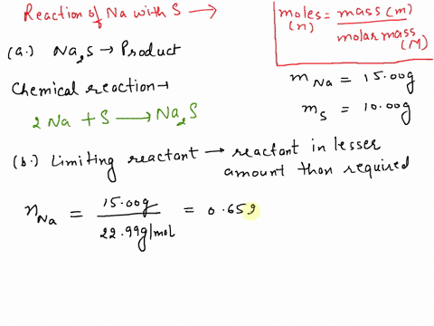 6-sodium-metal-na-reacts-with-sulfur-s-to-produce-sodium-sulfide-nas-a-write-a-balanced-chemical-equation-for-this-reaction-point-b-if-1500-gof-sodium-na-are-combined-with-100-g-of-sulfur-s-60601