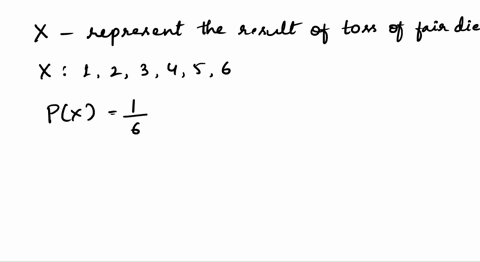 1-let-x-represent-the-result-of-the-toss-of-a-fair-die-find-the-following-probabilities-a-px-1-b-px-6-2-a-normally-distributed-population-has-a-mean-of-40-and-a-standard-deviation-of-12-what-05204