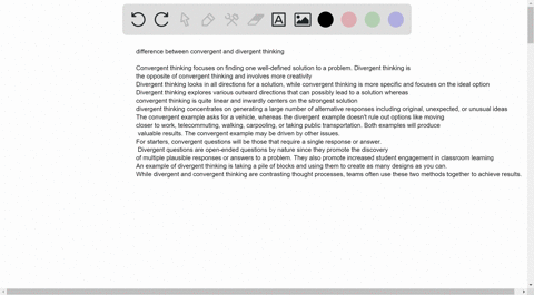 examine-the-difference-between-convergent-and-divergent-thinking-with-the-help-of-specific-examples-of-each-type-of-thinking-67409