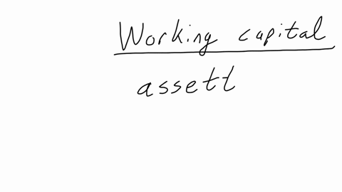 the-following-is-considered-part-of-the-working-capital-for-a-project-which-statement-is-true-a-inventory-creditors-debtors-and-cash-b-cash-only-c-fixed-assets-d-debtors-and-cash