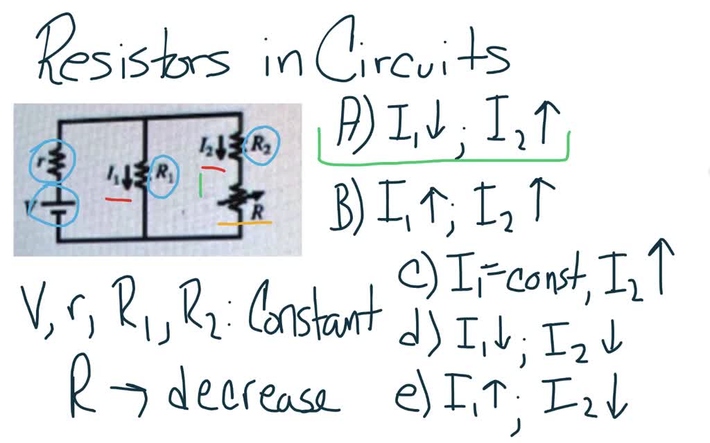 SOLVED Question 5 (5 Points) Variable Resistance. As R Is Decreased SOLVED Question 5 (5 Points) Variable Resistance. As R Is Decreased