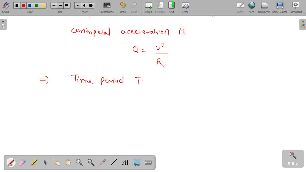 solved-3-when-the-radius-and-the-mass-of-the-rotating-object-are-held