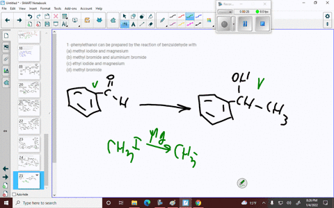 1-phenylethanol-can-be-prepared-by-the-reaction-of-benzaldehyde-with-a-methyl-iodide-and-magnesium-b-99966