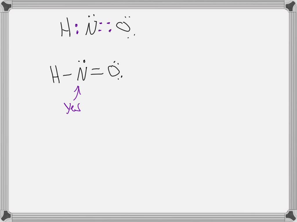 SOLVED: Draw the Lewis structure of this compound using lines for ...