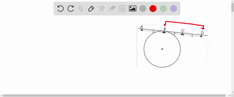 in-the-above-figure-whats-the-length-of-the-tangent-from-the-external-point-d-to-point-b-a-2-b-7-c-5-d-4-06646