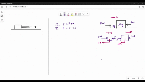 1-the-figure-below-shows-two-blocks-with-external-forces-acting-on-the-side-of-each-block-5-n-3-n-3-kg-kg-a-find-the-common-acceleration-of-the-blocks-6-what-is-the-net-force-on-the-larger-b-92179