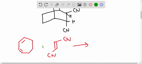 what-diene-and-dienophile-would-react-to-give-the-product-below-cn-a-h-cn-61551