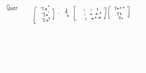 anwer-should-be-neat-clean-well-explained-105-in-the-three-phase-system-shown-in-figure-1026-phase-is-on-no-load-and-phases-b-and-c-are-short-circuited-to-ground-ia0-figure-1026-circuit-for-37443