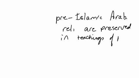 question-2-of-10-what-features-of-pre-islamic-arabian-religions-are-preserved-in-the-teachings-of-muhammad-a-the-specific-dietary-rules-that-prohibit-eating-pork-and-other-foods-b-the-encouragement-to