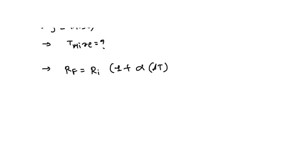 SOLVED A toaster uses a Nichrome heating wire. When the toaster is turned on at 20 degrees