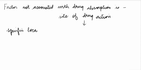 which-factor-is-not-associated-with-drug-absorption-that-can-result-in-incomplete-absorption-025-jlgul-3-drug-drug-interactions-drug-metabolism-by-gastrointestinal-flora-drug-hydrophilicity-20719