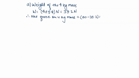 light-rope-is-wrapped-around-frictionless-pulley-on-one-end-attached-and-on-tne-other-end-60-n-force-applied-downward-kg-mass-calculato-iho-nccoloralion-ol-tho-kg-moss-52-mvs-up-supposo-kg-m-68164
