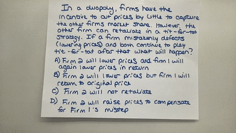in-a-duopoly-firms-have-the-incentive-to-cut-prices-by-little-to-capture-the-other-firms-market-share-however-the-other-firm-can-retaliate-in-a-tit-for-tat-strategy-if-a-firm-mistakenly-defectslowerin