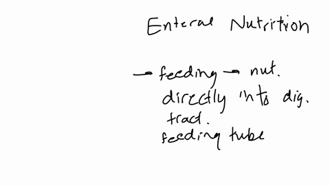 enteral-nutrition-is-giving-nutrients-into-the-gastro-intestinal-tract-through-a-feeding-tube-an-opening-in-the-stomach-a-tube-inserted-through-the-nose-into-the-stomach-fluid-administered-through-a-n