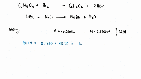 the-amount-of-ascorbic-acid-vitamin-leftmathrmc-mathrmc_6-mathrmh_8-mathrmo_6right-in-tablets-is-det-33605