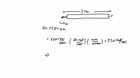 a-model-of-a-helicopter-rotor-has-four-blades-each-340-m-long-from-the-central-shaft-to-the-blade-tip-the-model-is-rotated-in-a-wind-tunnel-at-550-rev-min-a-what-is-the-linear-speed-of-the-blade-tip-i