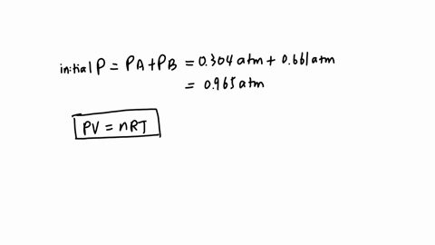 a-720-l-container-holds-a-mixture-of-two-gases-at-29circ-mathrmc-the-partial-pressures-of-gas-a-and-gas-b-respectively-are-0304-atm-and-0661-atm-if-0210-mol-of-a-third-gas-is-added-with-no-change-in-5