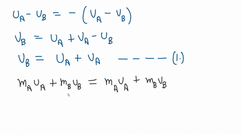 a-0450-kg-ice-puck-moving-east-with-a-speed-of-300ms-has-a-head-on-collision-with-a-0900-kg-puck-initially-at-rest-assuming-a-perfectly-elastic-collision-what-will-be-the-speed-direction-of-34143