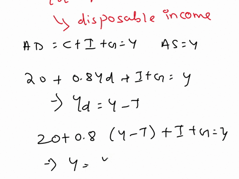 solved wealth(decrease increase) taxes Images High... SOLVED: Now We Look At The Role Taxes Play In Determining