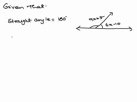 find-the-measure-of-each-marked-angle-9x5-6x-10-the-larger-angle-measures-the-smaller-angle-measures-43409