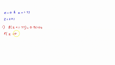 find-the-area-under-the-standard-normal-distribution-curve-z0-and-z177-to-the-right-of-z201-30382