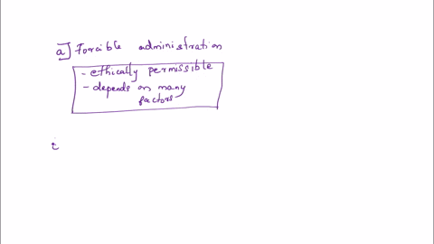 review-the-scenario-on-p-356-of-the-textbook-entitled-forcible-administration-of-medicationsanswer-the-three-questions-presented-by-the-author-your-response-should-also-discuss-scenarios-whe-91503