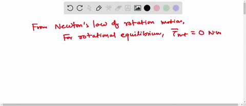 which-of-the-following-is-a-scenario-where-an-object-would-be-in-rotational-equilibrium-a-when-there-is-no-torque-acting-on-the-object-b-when-all-the-torques-acting-on-the-object-cancel-out-22534
