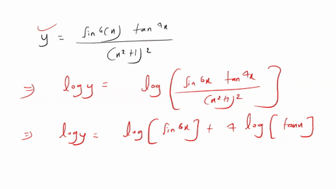 21-1-points-details-my-notes-scalcet8-36524xp-use-logarithmic-differentiation-to-find-the-derivative-of-the-function-beginarrayl-yfracsin-6x-tan-4xleftx21right2-yprimesquare-endarray-need-help-read-it