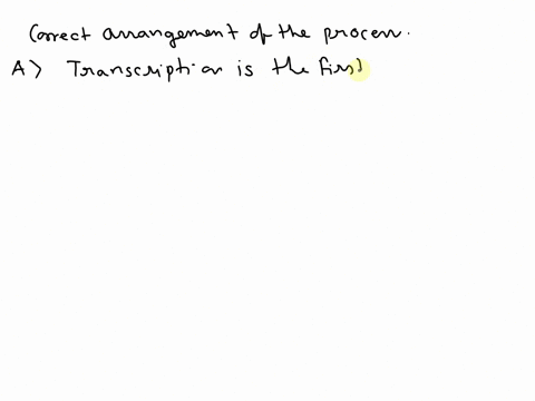 a-transcription-is-the-first-step-in-gene-expression-b-is-performed-by-enzymes-called-rna-polymerases-c-has-three-stages-initiation-elongation-and-termination-d-it-takes-the-information-pass-75838