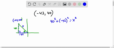 24given-that-the-point-42-40-is-on-the-terminal-side-of-an-angle-find-the-exact-value-of-the-following-sinsin-coscos-tantan-csccsc-secsec-cotcot-30884