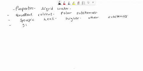 which-of-the-following-are-properties-of-liquid-water-select-all-that-apply-select-one-or-more-it-is-an-excellent-solvent-for-polar-substances-the-density-of-the-liquid-is-greater-than-that-91808