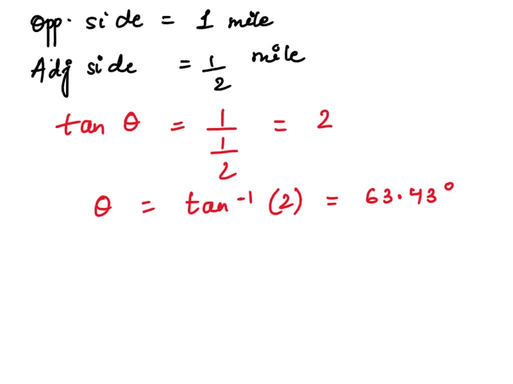 SOLVED A DC9 aircraft leaves an airport from a runway whose bearing