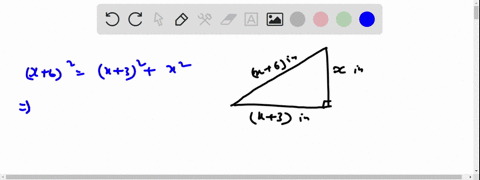 the-longer-leg-of-a-right-triangle-is-3-inches-longer-than-the-shorter-leg-the-hypotenuse-is-6-inches-longer-than-the-shorter-leg-find-the-side-lengths-of-the-triangle-length-of-the-shorter-53029