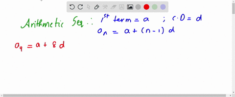 what-is-the-1st-term-of-the-arithmetic-sequence-if-the-9th-term-is-84-and-the-13th-term-is-44-a-164-b-144-c-124-d_-154-e-134-96445